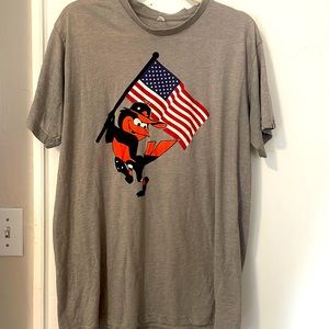 Vintage Baltimore Orioles MLB Alternate Logo T-Shirt